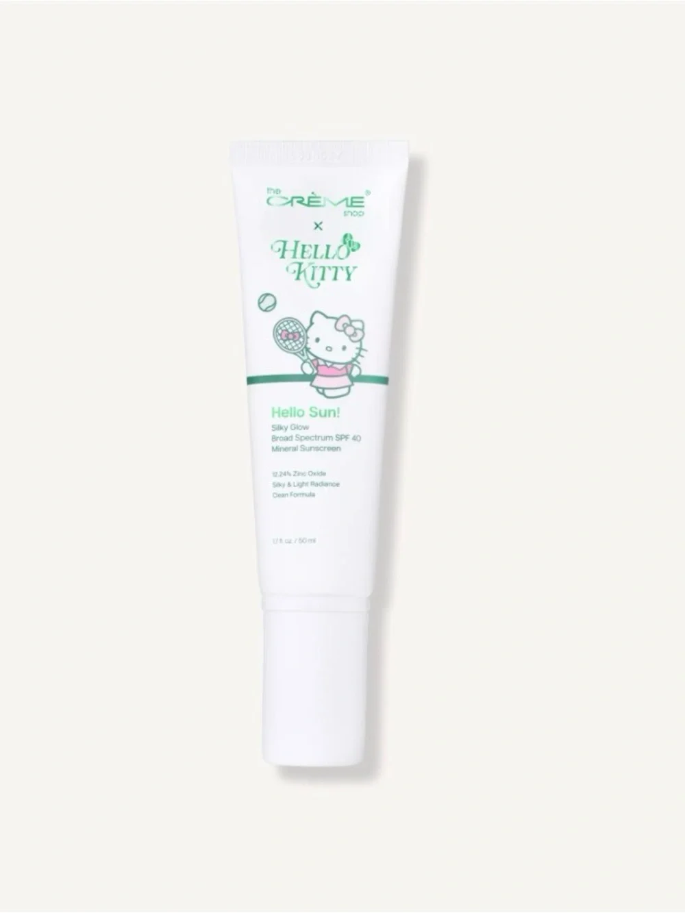 The Crème Shop Hello Kitty Bundle of 5